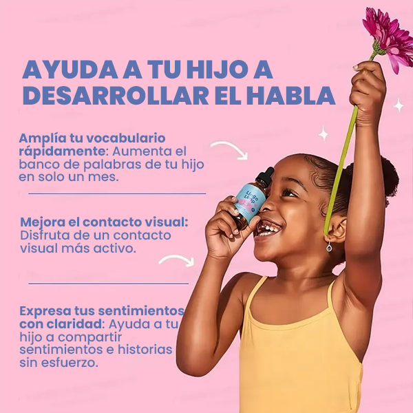 ✨ LINGO LEAP™ | Apoyo al Desarrollo del Habla Infantil 🧠👶