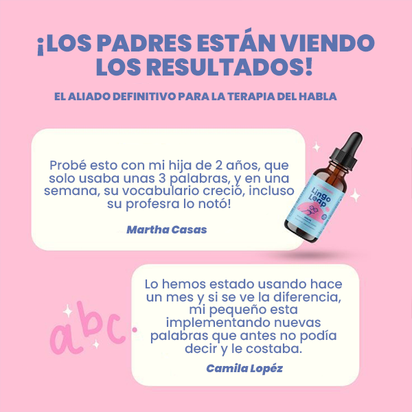 ✨ LINGO LEAP™ | Apoyo al Desarrollo del Habla Infantil 🧠👶