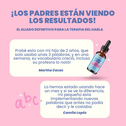 ✨ LINGO LEAP™ | Apoyo al Desarrollo del Habla Infantil 🧠👶