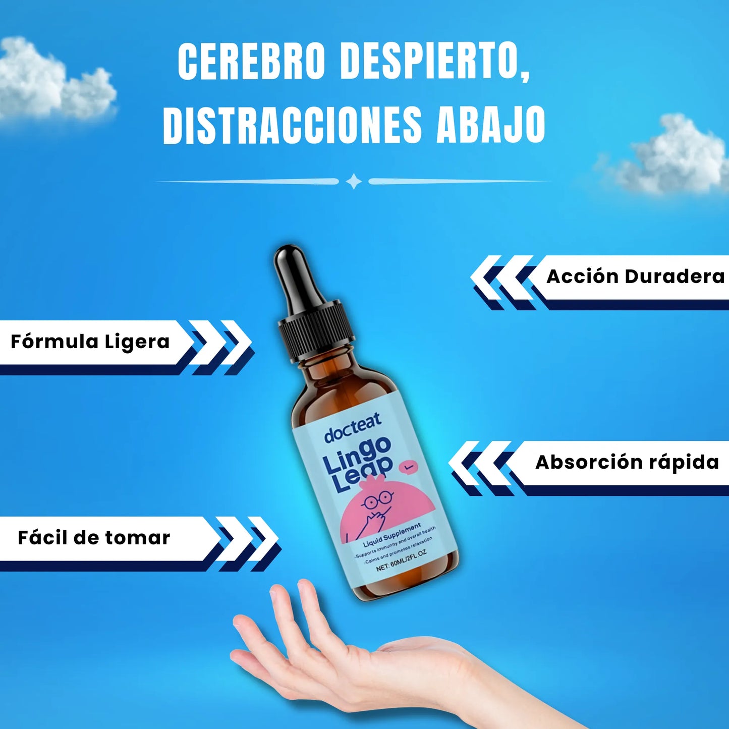 ✨ LINGO LEAP™ | Apoyo al Desarrollo del Habla Infantil 🧠👶